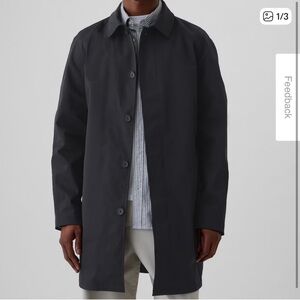 GAP Mac Rain Coat